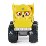 PATRULA CATELUSILOR PUP SQUAD RACERS RESCUE WHEELS VEHICUL METALIC RUBBLE SCARA 1:55 VIV6067086_20146975