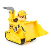 PATRULA CATELUSILOR SET VEHICUL DE BAZA BULDOZER SI FIGURINA RUBBLE VIV6071153_20148931