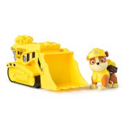 PATRULA CATELUSILOR SET VEHICUL DE BAZA BULDOZER SI FIGURINA RUBBLE VIV6071153_20148931