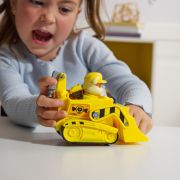 PATRULA CATELUSILOR SET VEHICUL DE BAZA BULDOZER SI FIGURINA RUBBLE VIV6071153_20148931