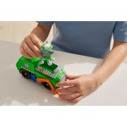 PATRULA CATELUSILOR SET VEHICUL DE BAZA CAMIONUL DE RECICLARE  SI FIGURINA ROCKY VIV6071153_20148930