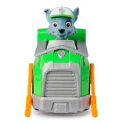 PATRULA CATELUSILOR SET VEHICUL DE BAZA CAMIONUL DE RECICLARE  SI FIGURINA ROCKY VIV6071153_20148930