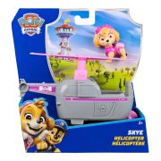 PATRULA CATELUSILOR SET VEHICUL DE BAZA ELICOPTER SI FIGURINA SKYE VIV6071153_20148932