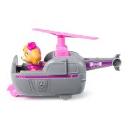 PATRULA CATELUSILOR SET VEHICUL DE BAZA ELICOPTER SI FIGURINA SKYE VIV6071153_20148932