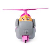 PATRULA CATELUSILOR SET VEHICUL DE BAZA ELICOPTER SI FIGURINA SKYE VIV6071153_20148932