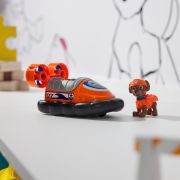 PATRULA CATELUSILOR SET VEHICUL DE BAZA HOVERCRAFT SI FIGURINA ZUMA VIV6071153_20148933