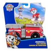 PATRULA CATELUSILOR SET VEHICUL DE BAZA MASINA DE POMPIERI SI FIGURINA MARSHALL VIV6071153_20148929