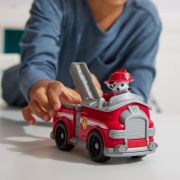 PATRULA CATELUSILOR SET VEHICUL DE BAZA MASINA DE POMPIERI SI FIGURINA MARSHALL VIV6071153_20148929