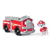 PATRULA CATELUSILOR SET VEHICUL DE BAZA MASINA DE POMPIERI SI FIGURINA MARSHALL VIV6071153_20148929