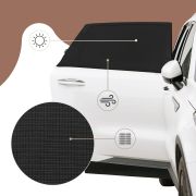 Parasolar auto opac pentru geamuri, 2 bucati – Sipo EKDSCA-14