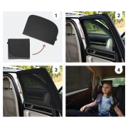 Parasolar auto opac pentru geamuri, 2 bucati – Sipo EKDSCA-14