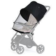 Plasa de insecte 2 in 1 cu parasolar inclus, Sipo EKDSCA-04