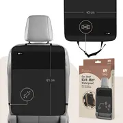 Protectie anti-lovituri pentru scaun auto, negru &ndash; Sipo EKDSCA-05