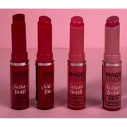Ruj Sheer Lipstick, nr 1, 12281, Magic Studio, Visiniu, 2.5 g