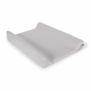 Set 2 huse, Ceba Baby, Pentru saltea de infasat, 50x70 cm, Certificat Oeko-Tex Standard 100, Bumbac, Dark/ Light Grey BYNW-820-117-026
