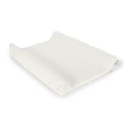Set 2 huse, Ceba Baby, Pentru saltea de infasat, 50x70 cm, Certificat Oeko-Tex Standard 100, Bumbac, Turquoise/Ecru BYNW-820-117-034