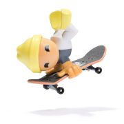 TECH DECH SK8 CREW PACHET PLACA SI FIGURINA 9.6CM SAPCA GALBENA VIV6071054_20151491