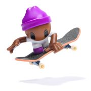 TECH DECH SK8 CREW PACHET PLACA SI FIGURINA 9.6CM SAPCA MOV VIV6071054_20151489
