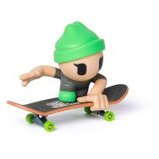 TECH DECH SK8 CREW PACHET PLACA SI FIGURINA 9.6CM SAPCA VERDE VIV6071054_20151490