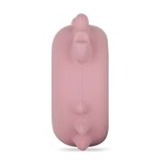 Temometru digital, Petite&Mars, Crabul Caleb, Multifunctional, Ecran usor de citit, Valoare precisa, Silicon Sigur, Avertizare temperatura, 0 luni+, Roz BYN583820
