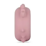 Temometru digital, Petite&Mars, Crabul Caleb, Multifunctional, Ecran usor de citit, Valoare precisa, Silicon Sigur, Avertizare temperatura, 0 luni+, Roz BYN583820