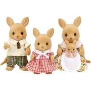 Figurine sylvanian families-familia cangurilor sf5272