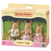 Figurine sylvanian families-familia cangurilor sf5272