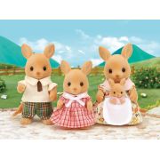 Figurine sylvanian families-familia cangurilor sf5272