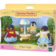 Figurine sylvanian families-familia pinguinilor sf5694