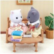 Figurine sylvanian families-familia pisicutelor persane sf5455