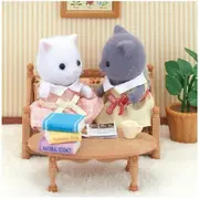 Figurine sylvanian families-familia pisicutelor persane sf5455