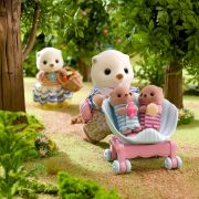 Figurine sylvanian families-familia vidrelor de mare sf5803