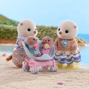 Figurine sylvanian families-familia vidrelor de mare sf5803