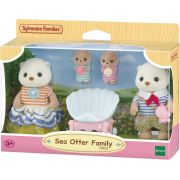 Figurine sylvanian families-familia vidrelor de mare sf5803