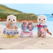 Figurine sylvanian families-familia vidrelor de mare sf5803