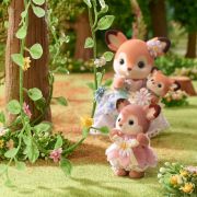 Figurine sylvanian families-leagan pentru pui de caprioare sf5801