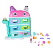 GABBYS DOLLHOUSE FILMUL CASA DE PAPUSI A LUI GABBYS MEOW MAZING CU ACCESORII VIV6074334