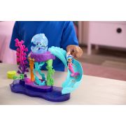 GABBYS DOLLHOUSE FILMUL SET ACVARIUL COLORAT CU FIGURINA SI ACCESORII VIV6074401