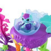 GABBYS DOLLHOUSE FILMUL SET ACVARIUL COLORAT CU FIGURINA SI ACCESORII VIV6074401