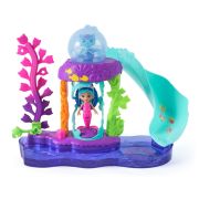 GABBYS DOLLHOUSE FILMUL SET ACVARIUL COLORAT CU FIGURINA SI ACCESORII VIV6074401