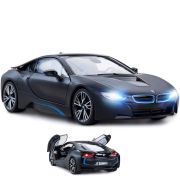 MASINA CU TELECOMANDA BMW I8 SCARA 1 LA 14 VIVRas71000
