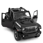 MASINA CU TELECOMANDA JEEP WRANGLER RUBICON SCARA 1 LA 14 VIVRas79400