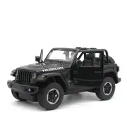 MASINA CU TELECOMANDA JEEP WRANGLER RUBICON SCARA 1 LA 14 VIVRas79400