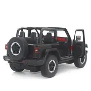 MASINA CU TELECOMANDA JEEP WRANGLER RUBICON SCARA 1 LA 14 VIVRas79400