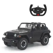 MASINA CU TELECOMANDA JEEP WRANGLER RUBICON SCARA 1 LA 14 VIVRas79400