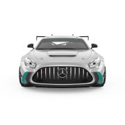 MASINA CU TELECOMANDA MERCEDES AMG GT2 SCARA 1 LA 14 VIVRas10220