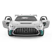 MASINA CU TELECOMANDA MERCEDES AMG GT2 SCARA 1 LA 14 VIVRas10220