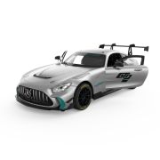 MASINA CU TELECOMANDA MERCEDES AMG GT2 SCARA 1 LA 14 VIVRas10220