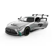 MASINA CU TELECOMANDA MERCEDES AMG GT2 SCARA 1 LA 14 VIVRas10220