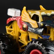 MONSTER JAM MARVEL CAMION GIGANT THOR SCARA 1 LA 64 VIV6069960_20150888